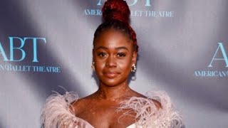 Michaela DePrince Trailblazing Ballerina in Beyonces Lemonade Dies at 29 [upl. by Nishi]