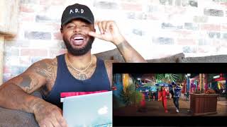 Chris Brown  Undecided Official Video  Reaction [upl. by Nnylsor259]