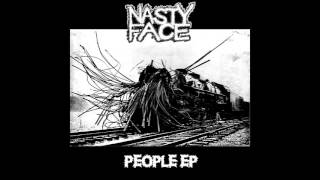 Nasty Face  People FULL EP 2017  Goregrind [upl. by Acissj340]