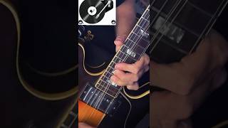 C minor groove Blues guitar solo 🎸 [upl. by Lladnarc]