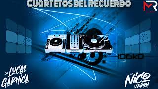 CUARTETOS DEL REC  SONIDO MR  Dj Lucas Garnica Ft DjNicoVeron 🔥 [upl. by Leban]