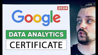 Google Data Analytics Professional Certificate  Review 2024 Coursera Review [upl. by Neff]