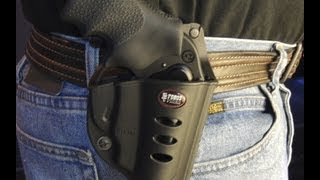 Handguns Your Open Carry Checklist [upl. by Bradan820]