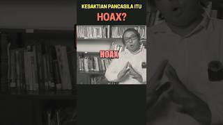 Pancasila Sakti itu Hoax Peringatan Hari Kesaktian Pancasila Relevansi Pancasila Pancasila [upl. by Aremat]