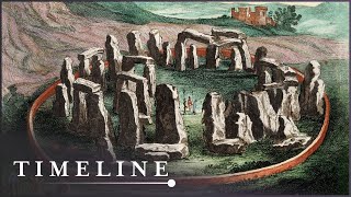 Stonehenge The Mysterious Origins Of Englands Ancient Megalith  Lost Treasures  Timeline [upl. by Darin]