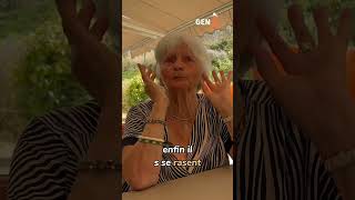 L’avis d’Armelle 83 ans sur les jeunes 👵🏼 vieux partage interview rire jeunesse [upl. by Leuneb]