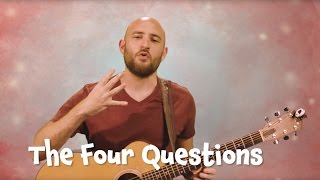 Ma Nishtana The Four Questions  Learn what they mean and how to sing them [upl. by O'Rourke773]