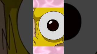 Homer buys a ribwich and gets hooked oldtrend shrots funnyshorts [upl. by Ashwin664]