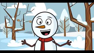 Meet Bluster the Snowman [upl. by Uuge]