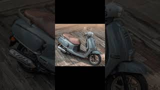 Suzuki retro 2025 mirip saluto as125 suzuki viralvideo [upl. by Windsor]