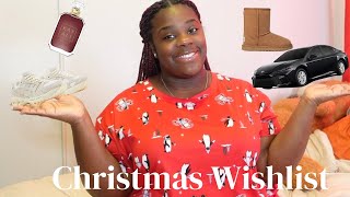 Vlogmas Day 8 Christmas Wishlist Birthday’s celebration [upl. by Libbie]