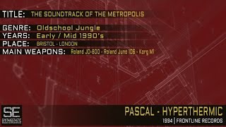 Pascal  Hyperthermic Frontline Records  1994 [upl. by Newkirk]