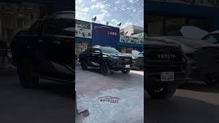 Hilux Revo 2018 Upgraded To Revo GR 2023 At Auto2000Sports Faisal Town Branch shorts [upl. by Miru]