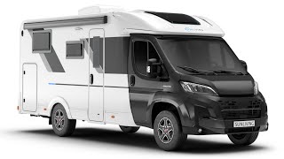 BILLIGE IKEASTYLE EINSTEIGER WOHNMOBILE AUS OSTEUROPA 2025 📛 Adria Sun Living C 65 SL 2025 [upl. by Jaal]