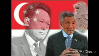 Ear Rape National Anthem of Singapore  quotMajulah Singapuraquot [upl. by Ahsiral617]