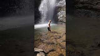 Cachoeira do Maquiné na Serra do Gandarela [upl. by Penrose]