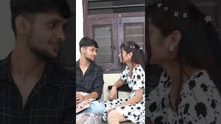 Harshit ki ex 💔 Romantic Prank9 Short Prank TheLovePranktrending love ruhii prankers ruhi [upl. by Ybocaj]