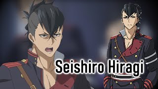 Seishiro Hiragi  Seraph of the EndOwari no Seraph deutsch [upl. by Rihsab]