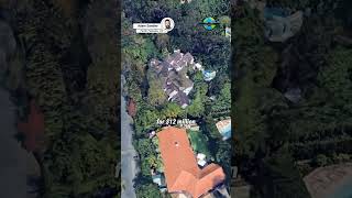 Adam Sandlers 12 million home in California [upl. by Herrah]