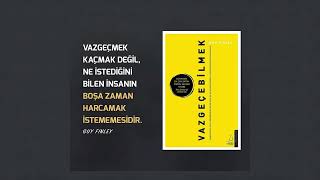 Değişmeye hazırsanız işte cevabınız  VazgeçebilmekGuy Finley  1 bölüm [upl. by Bennett]