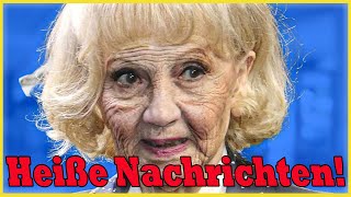 Liselotte Pulver ist über 90 Jahre alt wie sie lebt ist traurig [upl. by Wilona105]