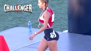 THE CHALLENGER GAMES Recap  CRINGE Compilation Montage [upl. by Kiraa165]