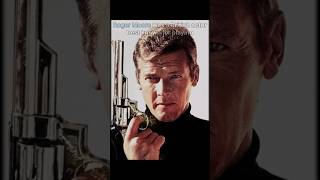 Roger Moore James Bond inspiration actor movie [upl. by Barrett]