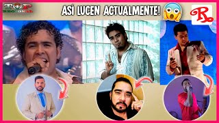 Qué Fue de Estos Ex Vocalistas de Banda El Recodo [upl. by Trinatte]