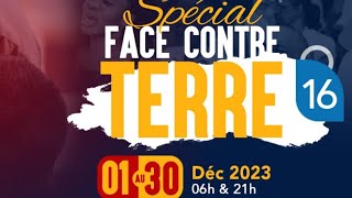 FACE CONTRE TERRE 16 [upl. by Ariak]