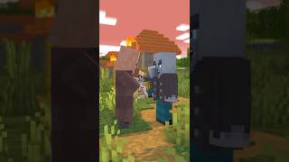 Jingle bell 🔔 minecraft minecraftanimation [upl. by Judy323]