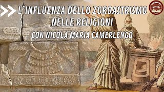 Lo Zoroastrismo Nelle Altre Religioni [upl. by Salvay]