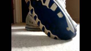 Reebok Classic Well Worn Blue [upl. by Norm158]