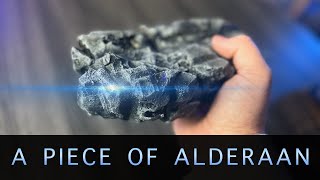 A Piece of Alderaan [upl. by Ettezyl]