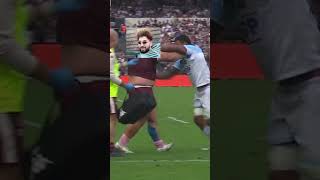 TOP 14  J5 Il l’a choppé par le colback 😂 [upl. by Gibeon]