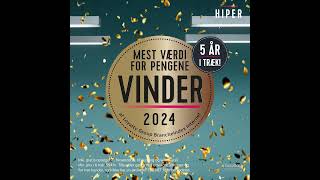 Hiper  Mest værdi for pengene  TDC NET  99 6 mdr derefter 299 [upl. by Wertheimer132]