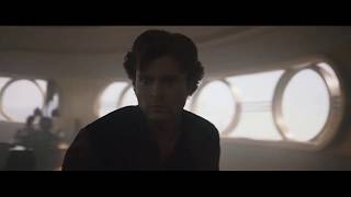 Han Solo amp Qira vs Dryden Vos Part 2  Solo  A Star Wars Story [upl. by Anialahs]