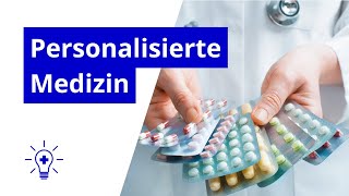 Personalisierte Medizin [upl. by Olimreh]