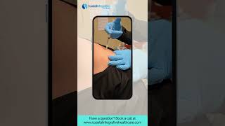 Trigger Point Injections A Step by Step Demonstration [upl. by Olivie]