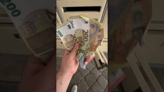 Ma baignoire remplie de billets de banque 💶partie 2 [upl. by Hannej483]