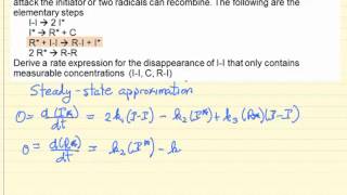 Graduate Reaction Engineering Exam Review B Part 3 [upl. by Peregrine864]