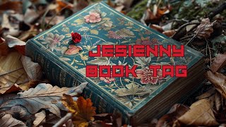 Jesienny Book Tag  Vlogi  Grafzero [upl. by Lexa]