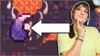 How to get Dragon Tooth in Stardew Valley [upl. by Bertle]