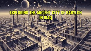 Babylon The Rise and Fall of an Ancient Empire In Iraq [upl. by Rose]