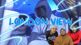 AMERICANS FIRST REACTION TO TPL BM OTP  London View Music Video  Pressplay [upl. by Saqaw81]