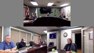 Ashcroft Council Meeting November 12th 2024 [upl. by Arual790]