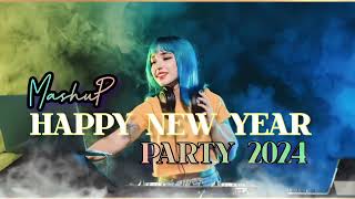 SUPERHIT NEW BEST 💗HAPPY NEW YEAR 🎊 ALL SONGS 2023 THE SONGS 💜 PARTY 2024 HINDI DJ MASHUP😘 [upl. by Denn151]