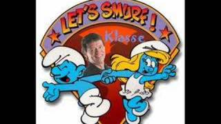 The Smurfs feat Klasse M  Håller Du i Mig Håller Jag i Dig [upl. by Teuton636]