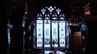 Bodleian Old Library University of Oxford The UK [upl. by Mannos]