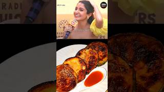 ANUSHKA SHARMAS favourite 😍🔥 BAINGAN BHAJA recipe shorts viralrecipe anushkasharma food [upl. by Elime]