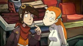 Deponia  The Complete Journey Developers Commentary Part 13 [upl. by Eastlake]